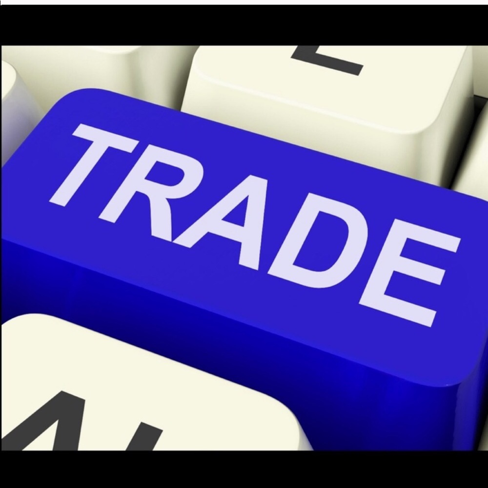 Trade as discussed